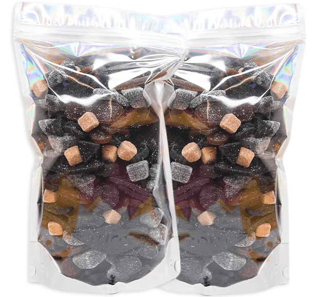 Salty Drop Mix - Candywrap.nl