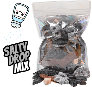 Salty Drop Mix - Candywrap.nl