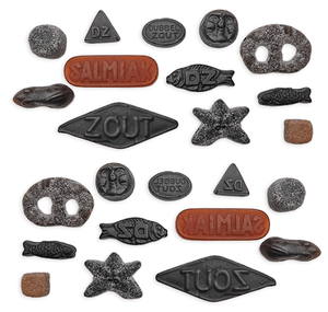 Salty Drop Mix - Candywrap.nl