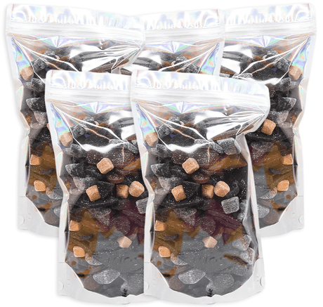 Salty Drop Mix - Candywrap.nl