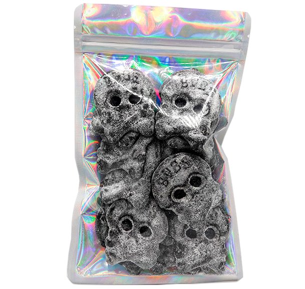 Bubs Extreme Salty Skulls - PICK AND MIX