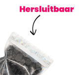 Salty Zero Sugar Drop Mix - Candywrap.nl