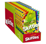 Skittles Crazy Sours Bulk Value Box (15 - pack) - Candywrap.nl
