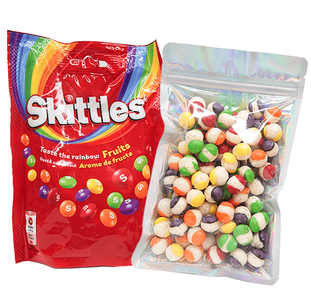 Skittles Fruit Bundle - Candywrap.nl