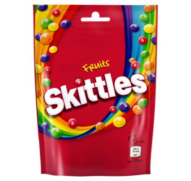Skittles Fruits - Candywrap.nl