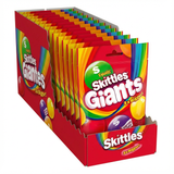 Skittles Fruits Giants Bulk Value Box (15 - pack) - Candywrap.nl