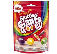 Skittles Giants Gooey