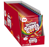 Skittles Giants Gooey Bulk Value Box (15 - pack) - Candywrap.nl