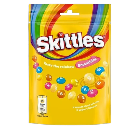 Skittles Smoothies - Candywrap.nl