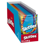 Skittles Tropical Bulk Value Box (15 - pack) - Candywrap.nl