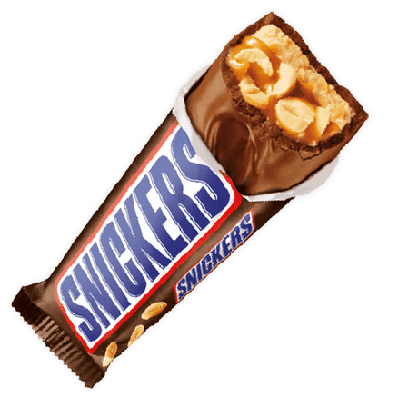 Snickers - Candywrap.nl