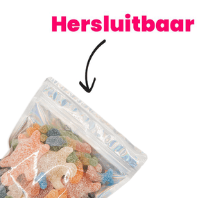 Sour Animal Mix - Candywrap.nl