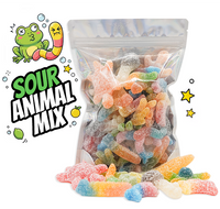 Sour Animal Mix