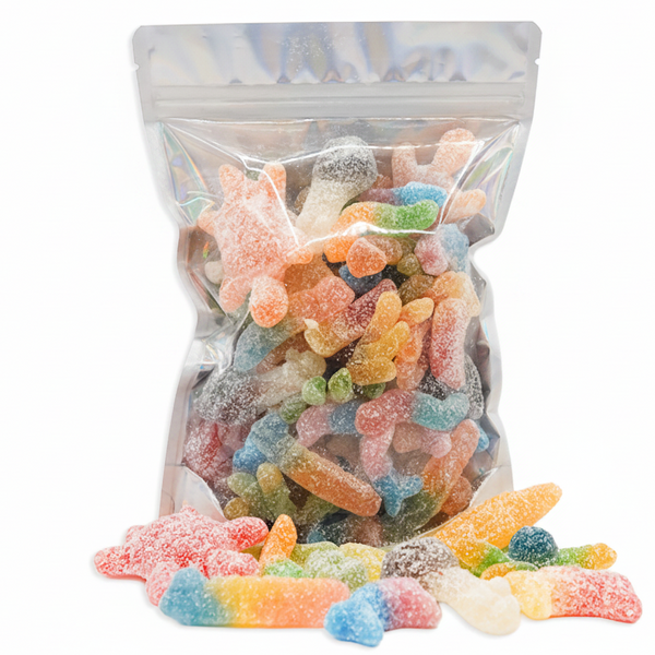 Sour Animal Mix