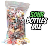 Sour Bottles Mix - Candywrap.nl