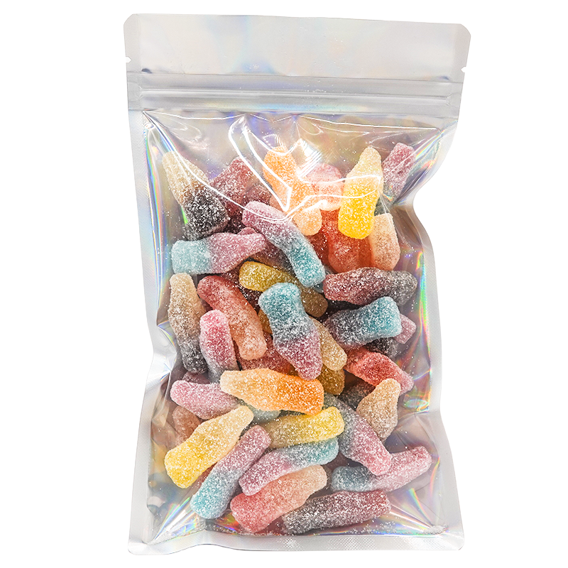 Sour Bottles Mix - Candywrap.nl