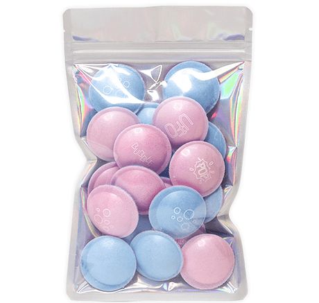 Sour Bubbilicious UFOs - Candywrap.nl