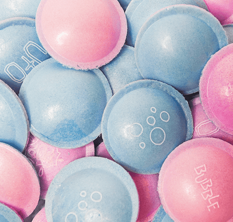 Sour Bubbilicious UFOs - Candywrap.nl