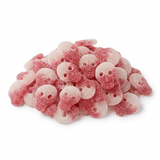 Sour Dragonfruit Skulls - Candywrap.nl