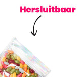 Sour Jelly Beans - Candywrap.nl