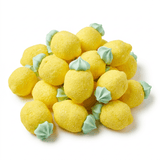 Sour Lemon Marshmallows - Candywrap.nl
