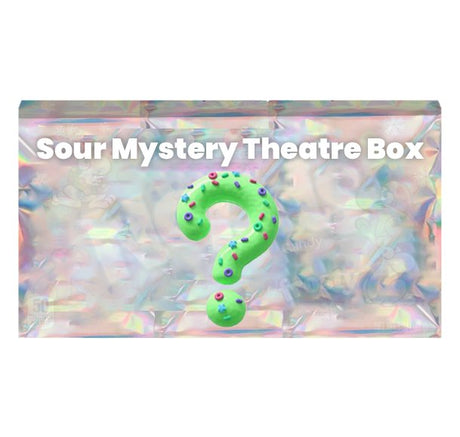 Sour Mystery Theatre Box (99g) - Candywrap.nl