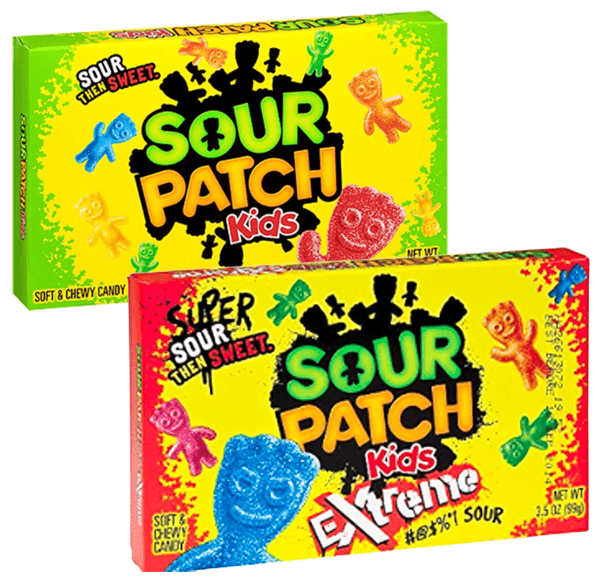Sour Patch Double Pack - Candywrap.nl