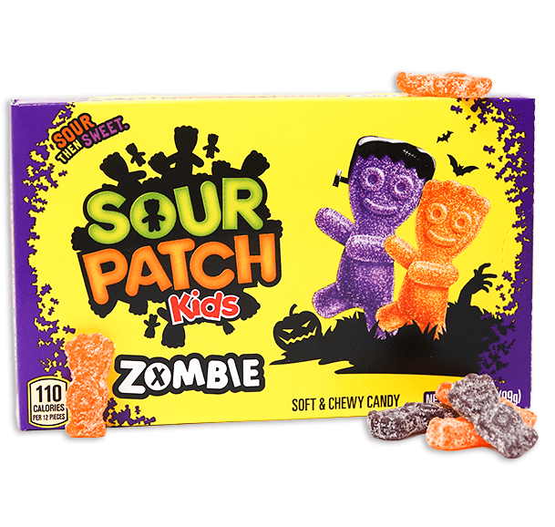 Sour Patch Kids Zombie - Candywrap.nl