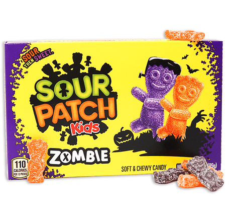 Sour Patch Kids Zombie - Candywrap.nl