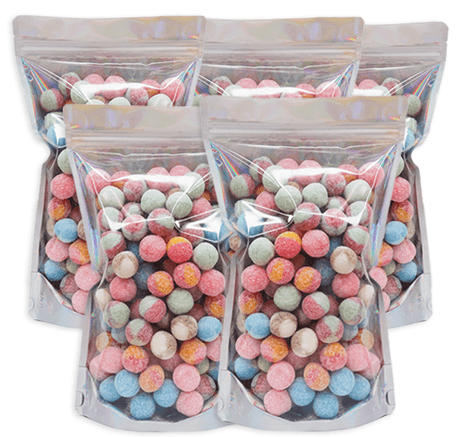 Sour Powder Balls - Candywrap.nl