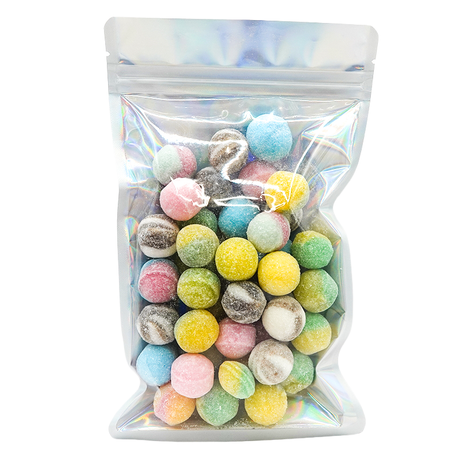 Sour Powder Balls - Candywrap.nl