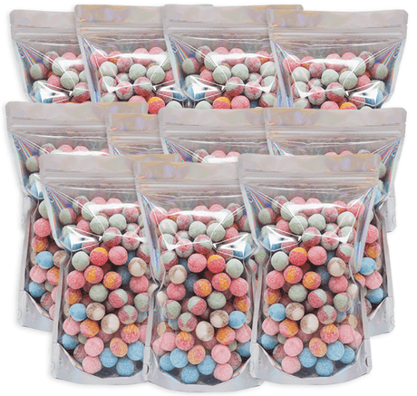 Sour Powder Balls - Candywrap.nl
