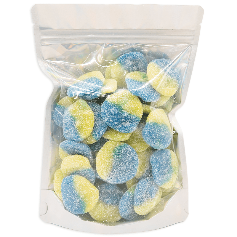 Sour Swedish Monkeys - Candywrap.nl