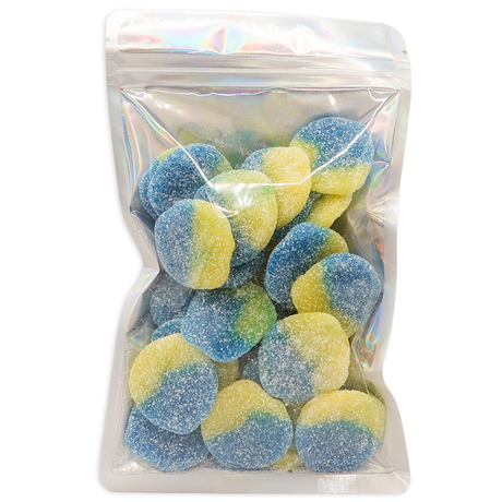 Sour Swedish Monkeys - Candywrap.nl