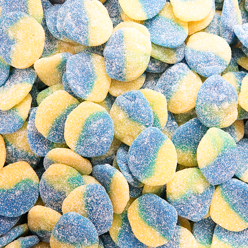 Sour Swedish Monkeys - Candywrap.nl