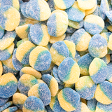 Sour Swedish Monkeys - Candywrap.nl