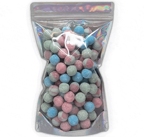 Sour Powder Balls