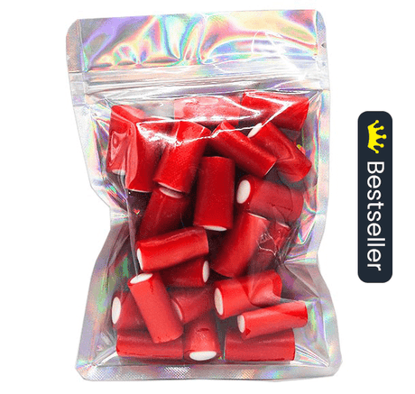 Strawberry Bites - Candywrap.nl