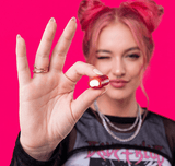 Strawberry Bites - Candywrap.nl