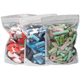 Strawberry, Blue & Watermelon Mix Bundle - Candywrap.nl