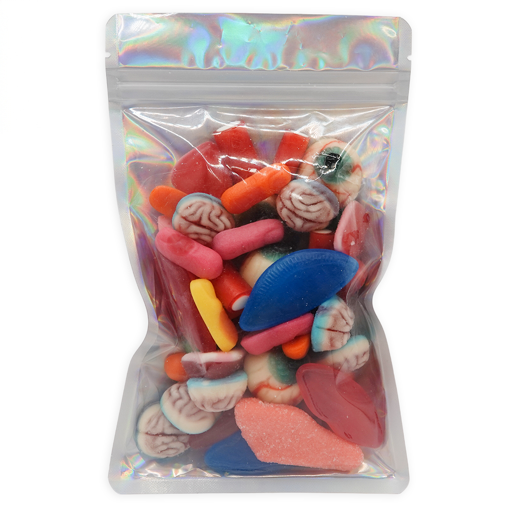 Sweet Anatomy Mix - Candywrap.nl