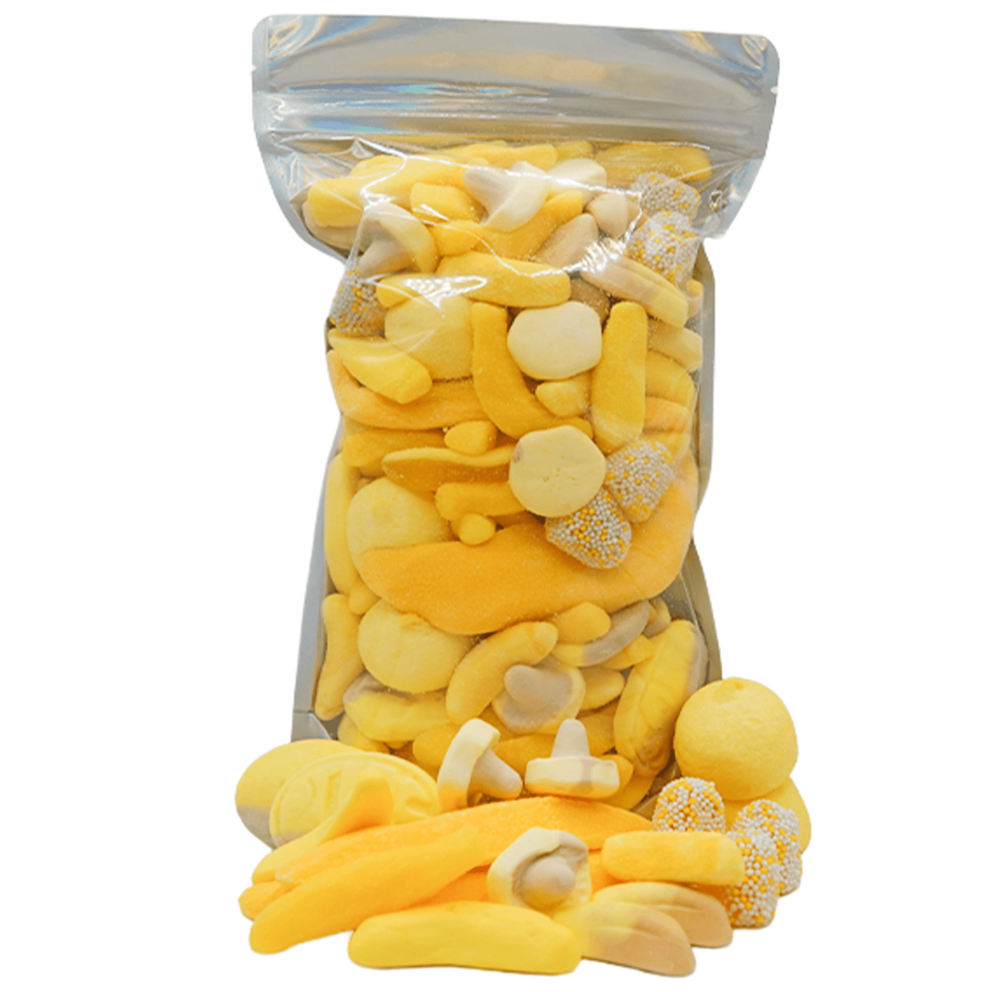 Sweet Banana Caramel Mix - Candywrap.nl