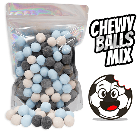 Sweet Chewy Balls Mix - Candywrap.nl