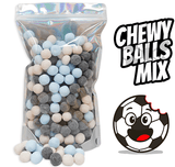 Sweet Chewy Balls Mix - Candywrap.nl