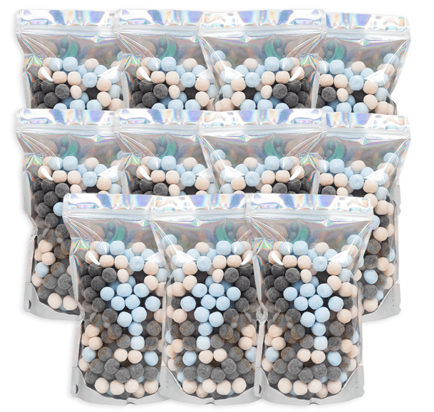 Sweet Chewy Balls Mix - Candywrap.nl