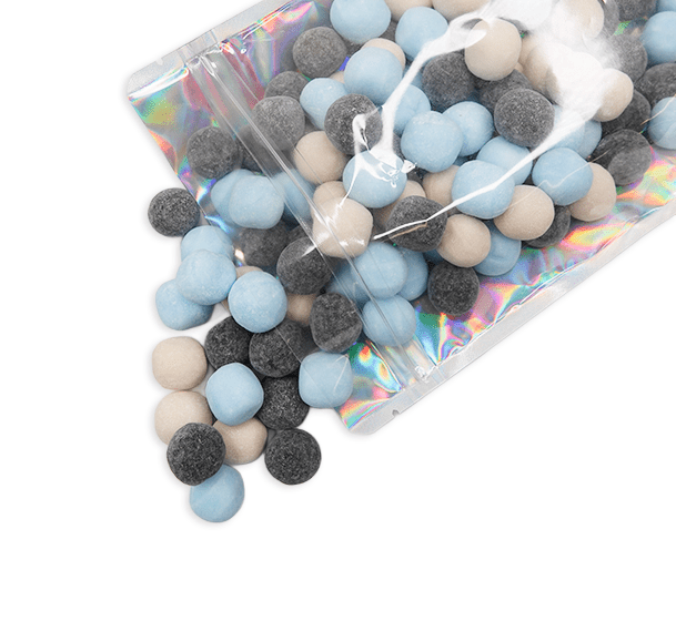Sweet Chewy Balls Mix - Candywrap.nl