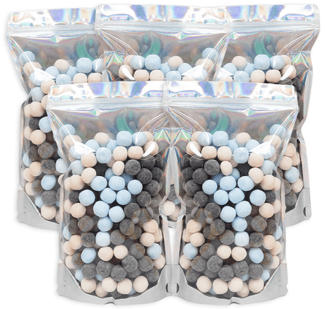 Sweet Chewy Balls Mix - Candywrap.nl