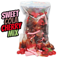 Sweet Cola Cherry Mix