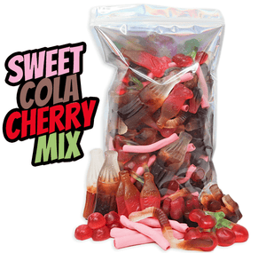 Sweet Cola Cherry Mix - Candywrap.nl