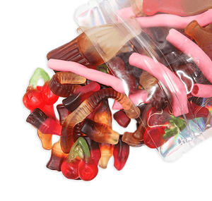 Sweet Cola Cherry Mix - Candywrap.nl